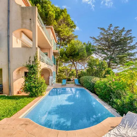 La Garoupe Villa